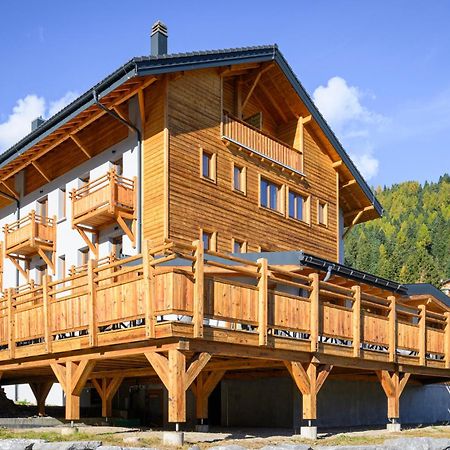 Hotel Des Muverans Ovronnaz Eksteriør bilde