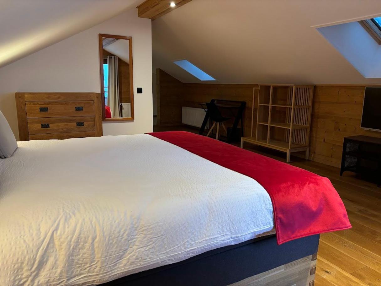 Hotel Des Muverans Ovronnaz Eksteriør bilde