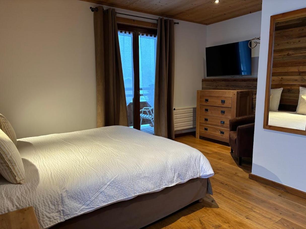 Hotel Des Muverans Ovronnaz Eksteriør bilde