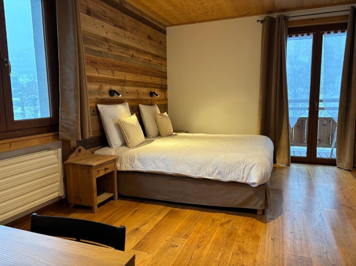 Hotel Des Muverans Ovronnaz Eksteriør bilde