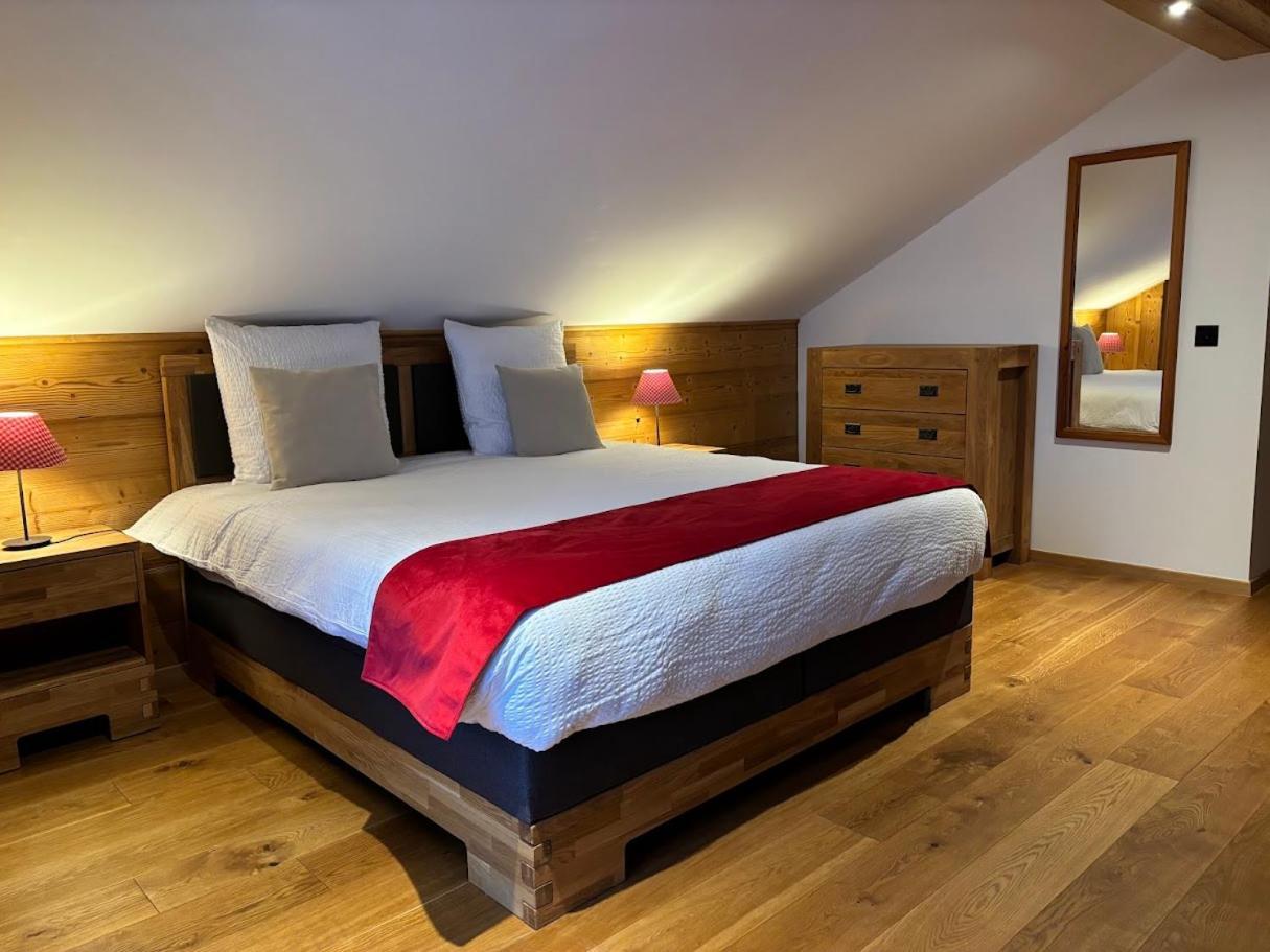 Hotel Des Muverans Ovronnaz Eksteriør bilde